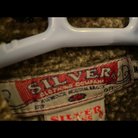 Heavy 100% cotton Canadian made denim jacket - Picture 6 of 7